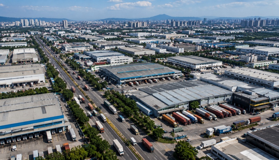 Kajang-Balakong Industrial Hub
