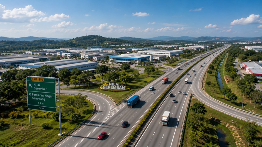 Nilai-Seremban Industrial Corridor
