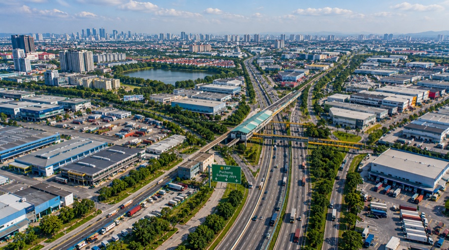 Puchong-Sunway Industrial Hub