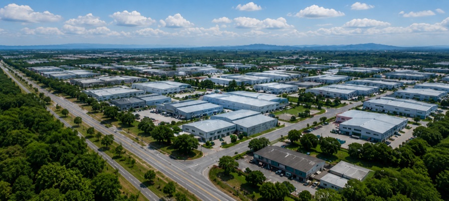 Semenyih-Beranang Industrial Corridor
